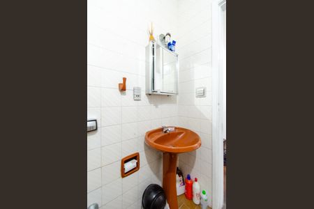 Casa à venda com 80m², 3 quartos e 2 vagasBanheiro da Suíte