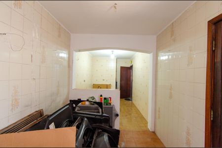 Casa à venda com 80m², 3 quartos e 2 vagasCozinha