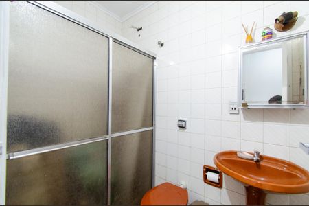 Casa à venda com 80m², 3 quartos e 2 vagasBanheiro 