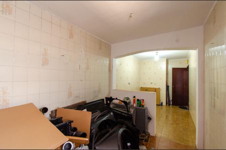 Casa à venda com 80m², 3 quartos e 2 vagasCozinha