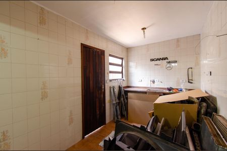 Casa à venda com 80m², 3 quartos e 2 vagasCozinha