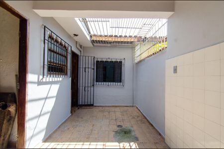 Casa à venda com 80m², 3 quartos e 2 vagasÁrea de Serviço