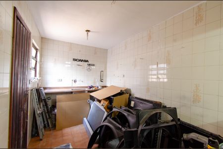 Casa à venda com 80m², 3 quartos e 2 vagasCozinha