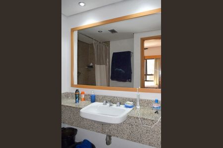 Studio à venda com 76m², 1 quarto e 1 vagaBanheiro