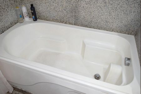 Studio à venda com 76m², 1 quarto e 1 vagaBanheiro