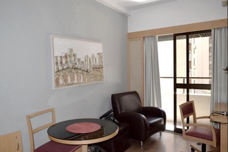 Studio à venda com 76m², 1 quarto e 1 vagaStudio