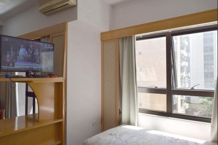 Studio à venda com 76m², 1 quarto e 1 vagaStudio