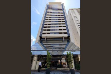 Studio à venda com 76m², 1 quarto e 1 vagaFachada