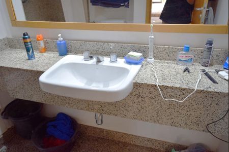 Studio à venda com 76m², 1 quarto e 1 vagaBanheiro