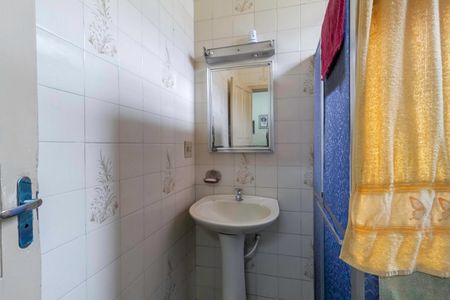 Casa para alugar com 384m², 3 quartos e 2 vagas Casa para alugar com 384m², 3 quartos e 2 vagasBanheiro social