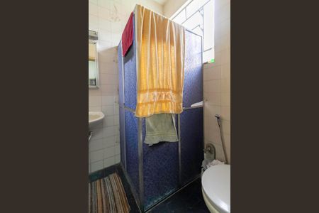 Casa para alugar com 384m², 3 quartos e 2 vagas Casa para alugar com 384m², 3 quartos e 2 vagasBanheiro social