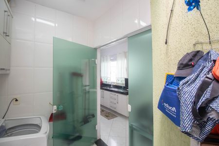 Casa à venda com 90m², 2 quartos e 2 vagasÁrea de Serviço