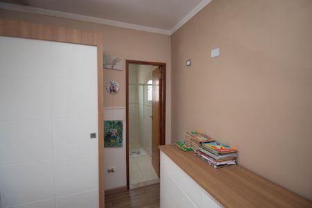 Casa à venda com 90m², 2 quartos e 2 vagasSuíte 1