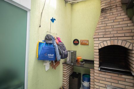 Casa à venda com 90m², 2 quartos e 2 vagasÁrea de Serviço