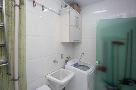 Casa à venda com 90m², 2 quartos e 2 vagasÁrea de Serviço