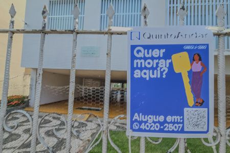 Apartamento para alugar com 150m², 3 quartos e 1 vagaPlaquinha