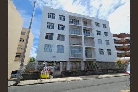 Apartamento para alugar com 150m², 3 quartos e 1 vagaFachada