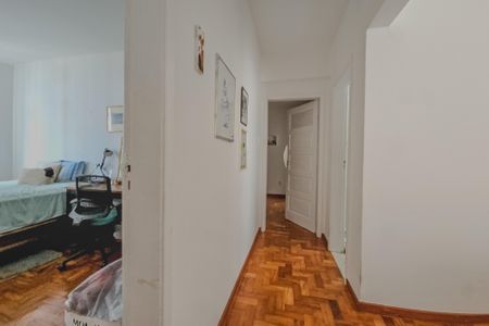 Apartamento para alugar com 150m², 3 quartos e 1 vagaCorredor
