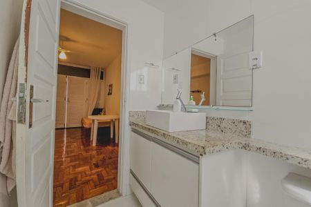 Apartamento para alugar com 150m², 3 quartos e 1 vagaBanheiro da Suíte