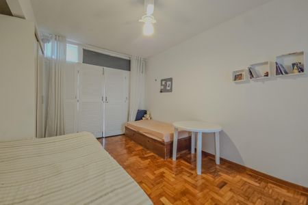 Apartamento para alugar com 150m², 3 quartos e 1 vagaQuarto 1 suite