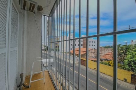 Apartamento para alugar com 150m², 3 quartos e 1 vagaVaranda suite