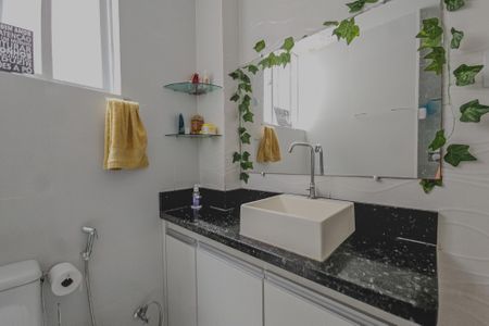 Apartamento para alugar com 150m², 3 quartos e 1 vagaBanheiro Corredor