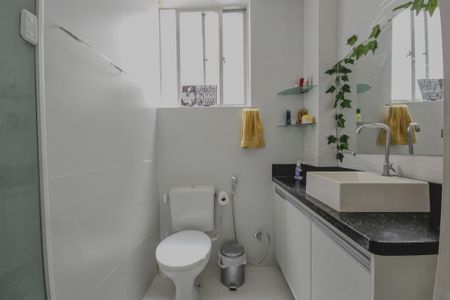Apartamento para alugar com 150m², 3 quartos e 1 vagaBanheiro Corredor