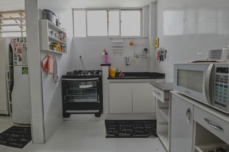 Apartamento para alugar com 150m², 3 quartos e 1 vagaCozinha