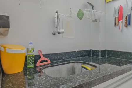 Apartamento para alugar com 150m², 3 quartos e 1 vagaCozinha