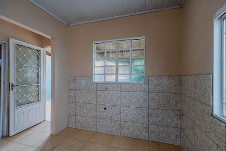 Casa para alugar com 70m², 2 quartos e 1 vagaCozinha