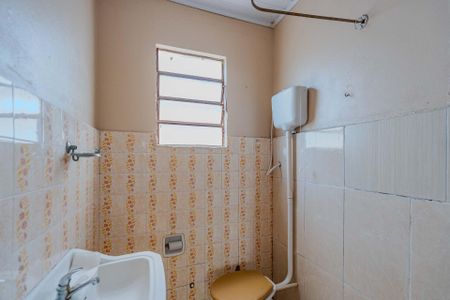 Casa para alugar com 70m², 2 quartos e 1 vagaBanheiro