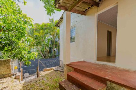 Casa para alugar com 70m², 2 quartos e 1 vagaFachada