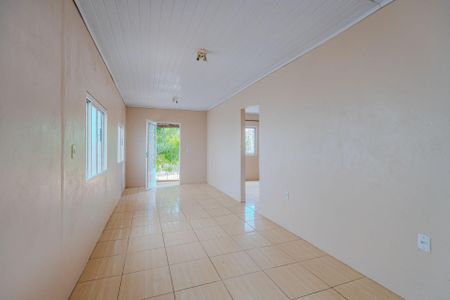 Casa para alugar com 70m², 2 quartos e 1 vagaSala/Cozinha