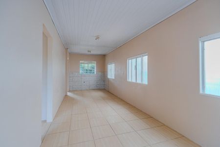 Casa para alugar com 70m², 2 quartos e 1 vagaSala/Cozinha