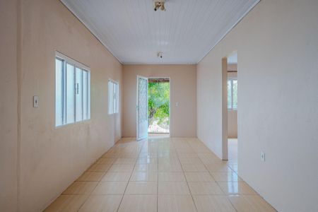 Casa para alugar com 70m², 2 quartos e 1 vagaSala/Cozinha