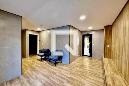 Studio para alugar com 25m², 1 quarto e sem vagaSpa