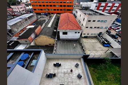 Studio para alugar com 25m², 1 quarto e sem vagaVista da Sacada