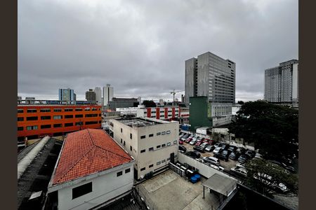 Studio para alugar com 25m², 1 quarto e sem vagaVista da Sacada