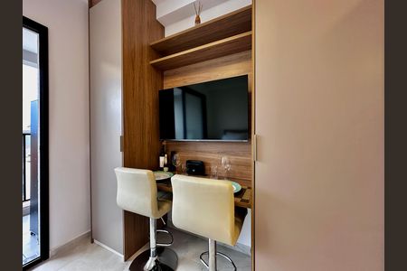 Studio para alugar com 25m², 1 quarto e sem vagaStudio