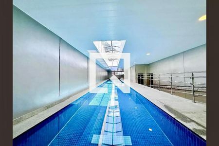 Studio para alugar com 25m², 1 quarto e sem vagaÁrea comum - Piscina