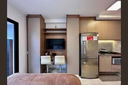 Studio para alugar com 25m², 1 quarto e sem vagaStudio