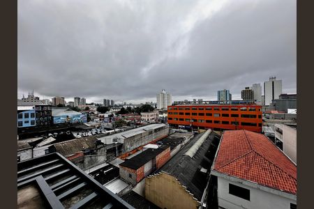 Studio para alugar com 25m², 1 quarto e sem vagaVista da Sacada