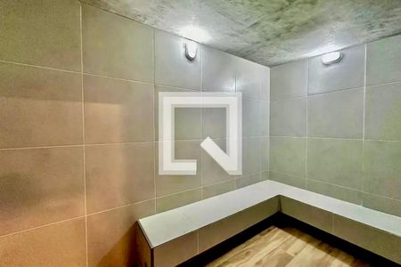 Studio para alugar com 25m², 1 quarto e sem vagaSauna