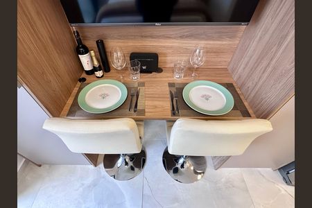 Studio para alugar com 25m², 1 quarto e sem vagaStudio