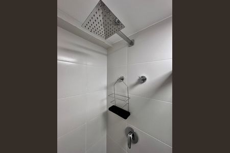 Studio para alugar com 25m², 1 quarto e sem vagaBanheiro Social