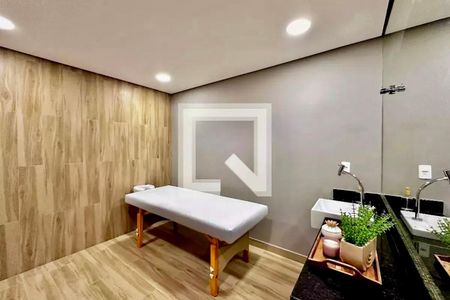 Studio para alugar com 25m², 1 quarto e sem vagaMassagem
