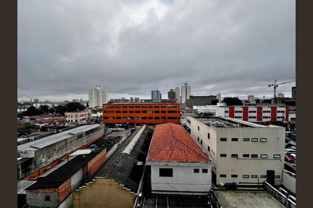 Studio para alugar com 25m², 1 quarto e sem vagaVista da Sacada