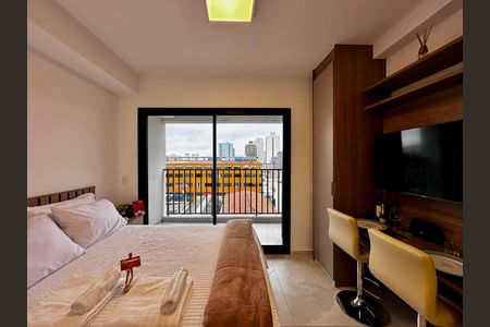 Studio para alugar com 25m², 1 quarto e sem vagaStudio