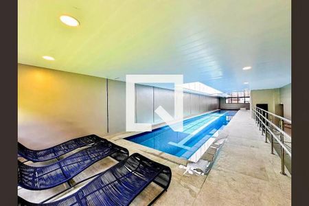 Studio para alugar com 25m², 1 quarto e sem vagaÁrea comum - Piscina