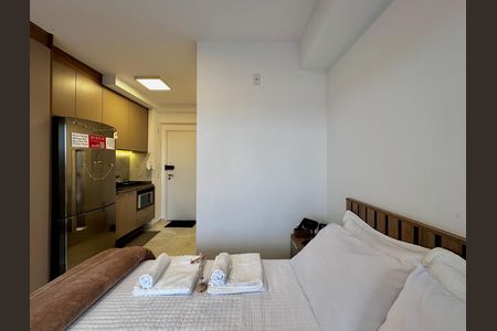 Studio para alugar com 25m², 1 quarto e sem vagaStudio